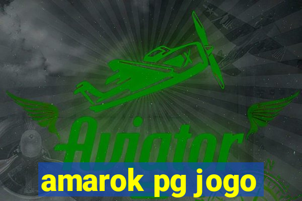 amarok pg jogo
